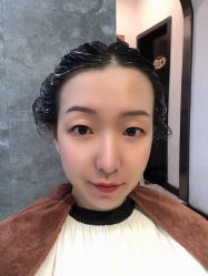 -沐染造型专业烫发染发