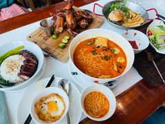 -The BREW·酿餐厅(浦东嘉里大酒店)