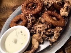 香炸鱿鱼-Money Shops(愚园路店)