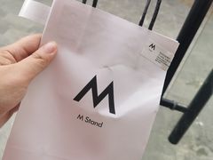 -M Stand(宁波万象城店)