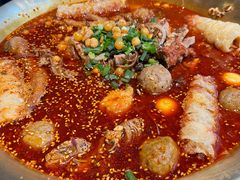 -张翻越·川渝冒菜·武汉黑鸭煲(城北万象城店)