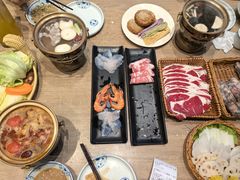 -古关火锅店(古北水镇景区店)