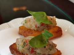 -The lounge 柏悦酒店大堂酒廊(上海环球金融中心店)