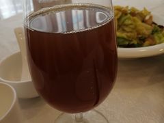 酸梅汤-惠丰堂饭庄·烤鸭·京味菜(翠微路店)