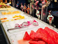 -梨花自助烤肉(天河城店)