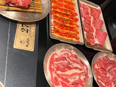 -西塔老太太泥炉烤肉(龙湖北苑天街店)