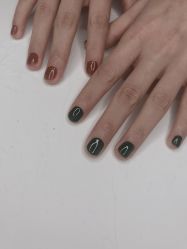 -Momo nail 日系美甲