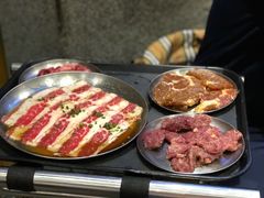 -姜虎东白丁烤肉(虹桥天地店)