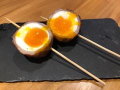 溏心炸玉子-九州酒场ひこぞう(2号店)