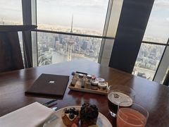 -上海柏悦酒店