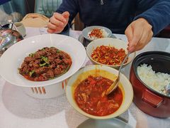 -湘中缘·湖南菜(娄底驻京办店)