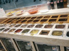 自助调料区-德龙火锅(松源街直营店)