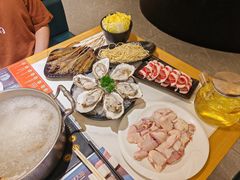 -蚝大仙横琴生蚝火锅(日月贝店)