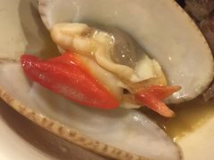 -鲜入围煮花胶鸡海鲜火锅