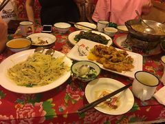 -闯关东东北农家菜(崂山石老人店)