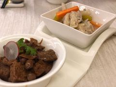 四喜烤麸-银都上海菜馆(粤海东路店)