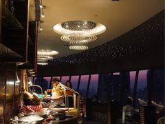 -广州花园酒店-凌璇阁360度高空海鲜自助餐CAROUSEL