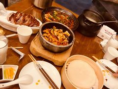 -北京老铺烤鸭(高新店)
