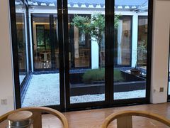 -竹上云想餐厅民宿