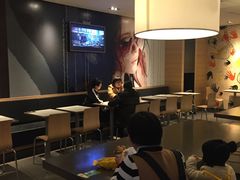-麦当劳(凯德广场店)