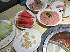 -蜀留香火锅·始于1999·原四川老火锅(白堤路店)