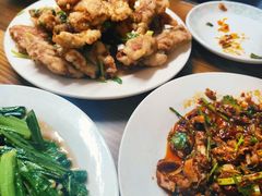 锅包肉-三点小吃(山大店)