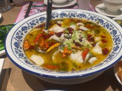 -麒麟中餐厅·经典粤菜·地道菜式老字号(广州长隆酒店)