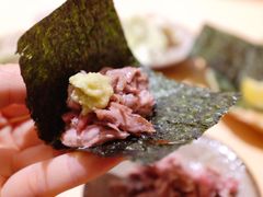 金枪鱼颈腩-晴空·日本料理(万象城店)