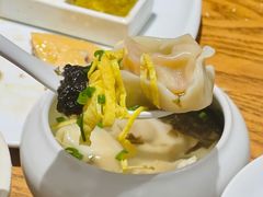 招牌鲜虾小馄饨-苏小柳手工点心(人民广场分院)