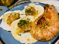 -喜庭海鲜自助(来福士店)