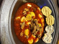 -粗粮人家·东北菜(洋桥店)