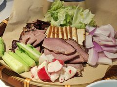 卤味什锦拼盘-临安宴临安菜(博物馆店)