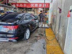 -路路通百辰汽车服务连锁(三合店)