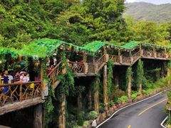 -古龙峡云天玻霸