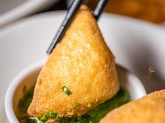 普宁炸豆腐-陈鹏鹏潮汕菜(欢乐海岸 海边景观店)