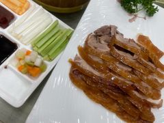 烤鸭包含小料-东四民芳餐厅(世茂工三店)