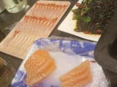 -美滋滋尚鱼烤鱼餐厅(空港店)