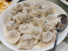 蒲菜水饺-金春禧(英雄山路旗舰店)