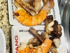 -安又胖韩国烤肉(美罗城店)