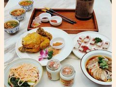 -唐猫庭院·千年陕菜(赛格国际购物中心店)