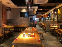 大堂-湘人龙记老长沙米粉(华普国际大厦店)