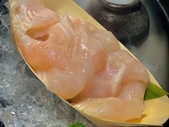 鲜活巴沙鱼-捞王猪肚鸡火锅(财富中心店)
