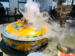 -贰重天冰煮羊自助火锅(东坝店)
