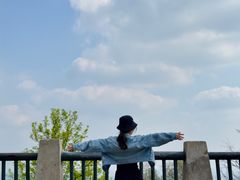 -紫金山山顶公园