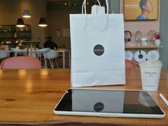 hug-dotcom coffee古点咖啡(致真大厦店)