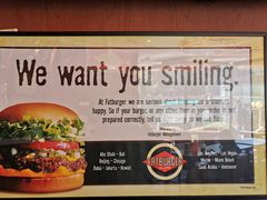 -FATBURGER 特富客汉堡(外交公寓店)