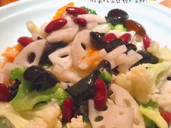 -小厨娘淮扬菜(六合欢乐港店)