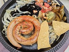 -Lets burger非常汉堡·环球风味(蓝色港湾店)