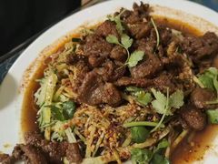 -马虎风味菜馆(王府园小区店)