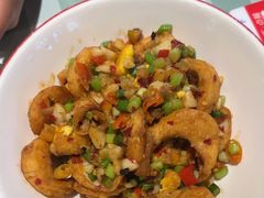 -彭耕记猪油炒小菜(吉联mall店)